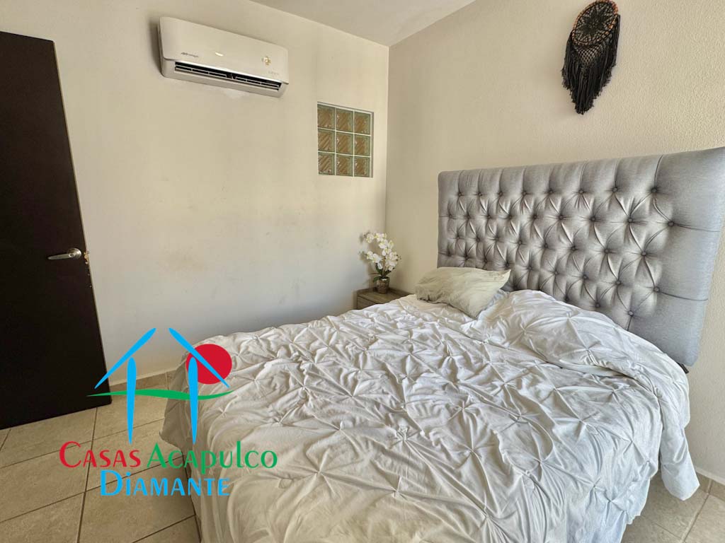 Residencial Caracol Playa Suite 804 - Recámara principal 3